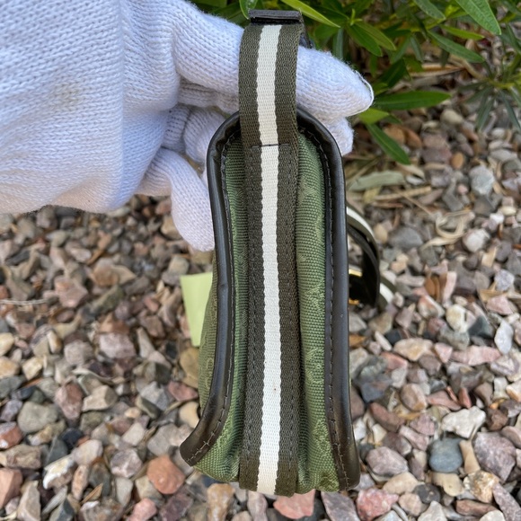 -Authentic Louis Vuitton Mini Lin Pochette Kathleen Bag - Picture 17 of 17